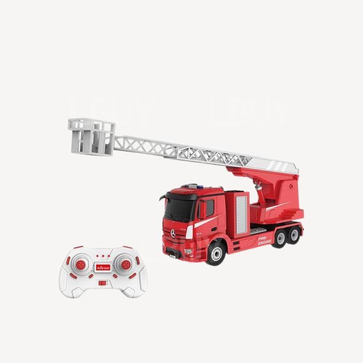 RC 1:24 Benz fire engine 2.4G