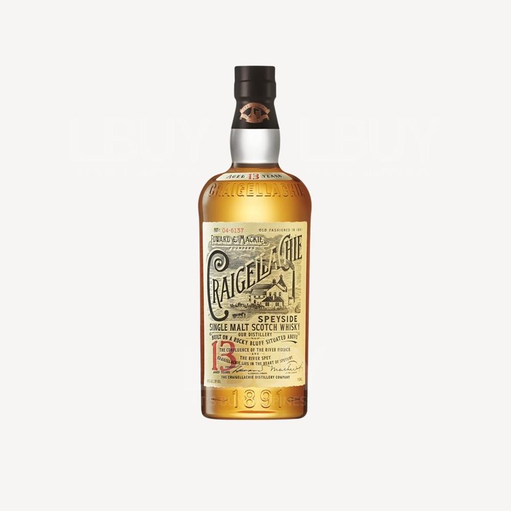Craigellachie 13 Year Old (700ml)