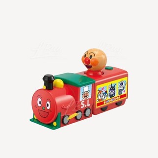 Anpanman Push Train