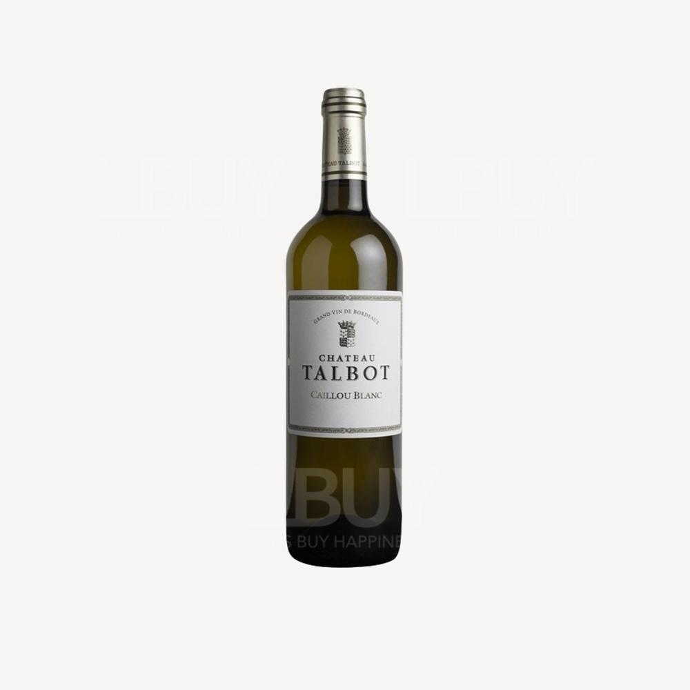 Chateau Talbot Caillou Blanc 2018 (750ml)