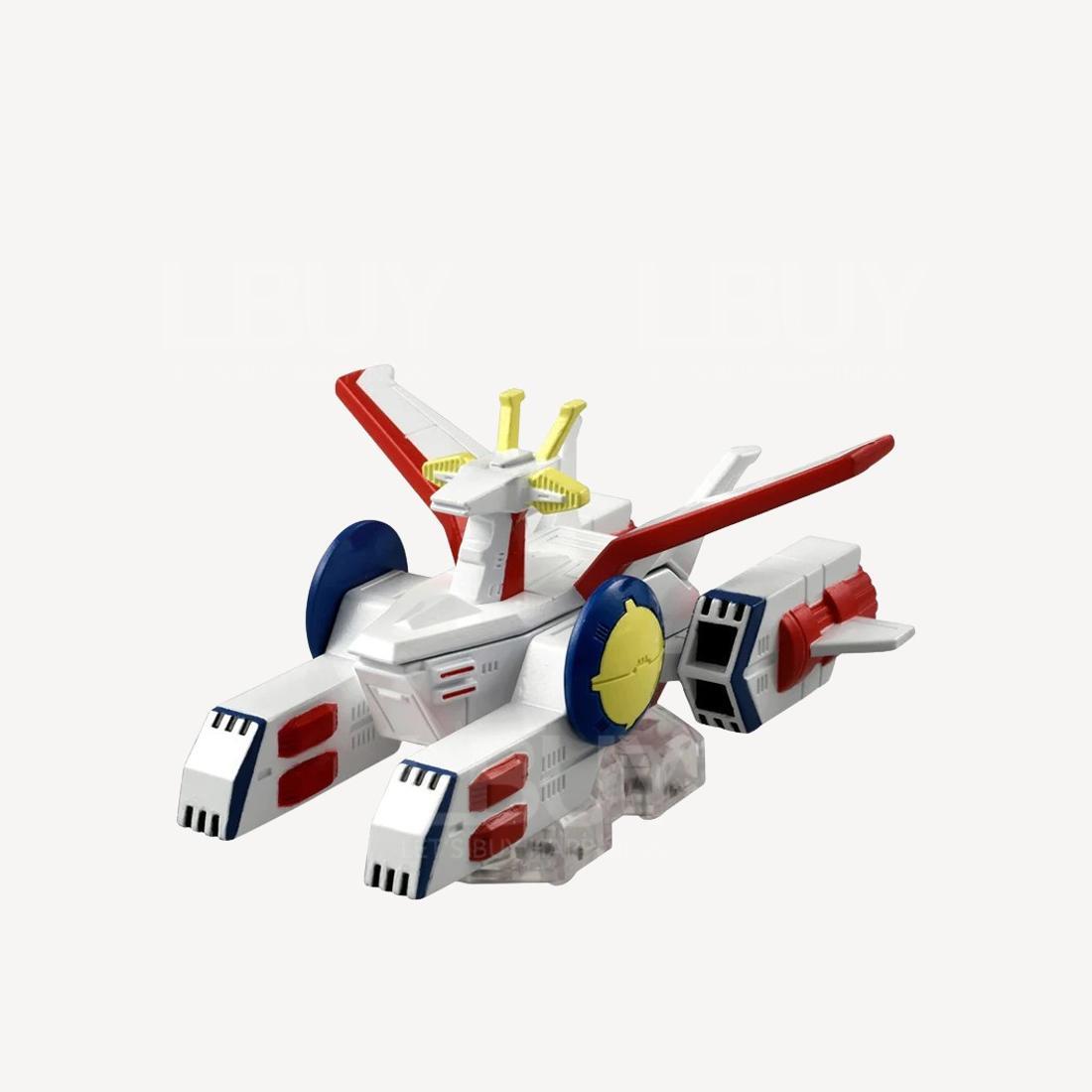 VH Tomica-Premium Unlimited Mobile Suit Gundam White Base