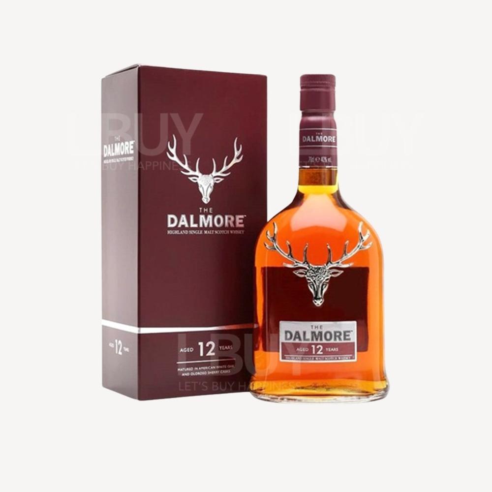 Dalmore 12 Year Old (700ml)