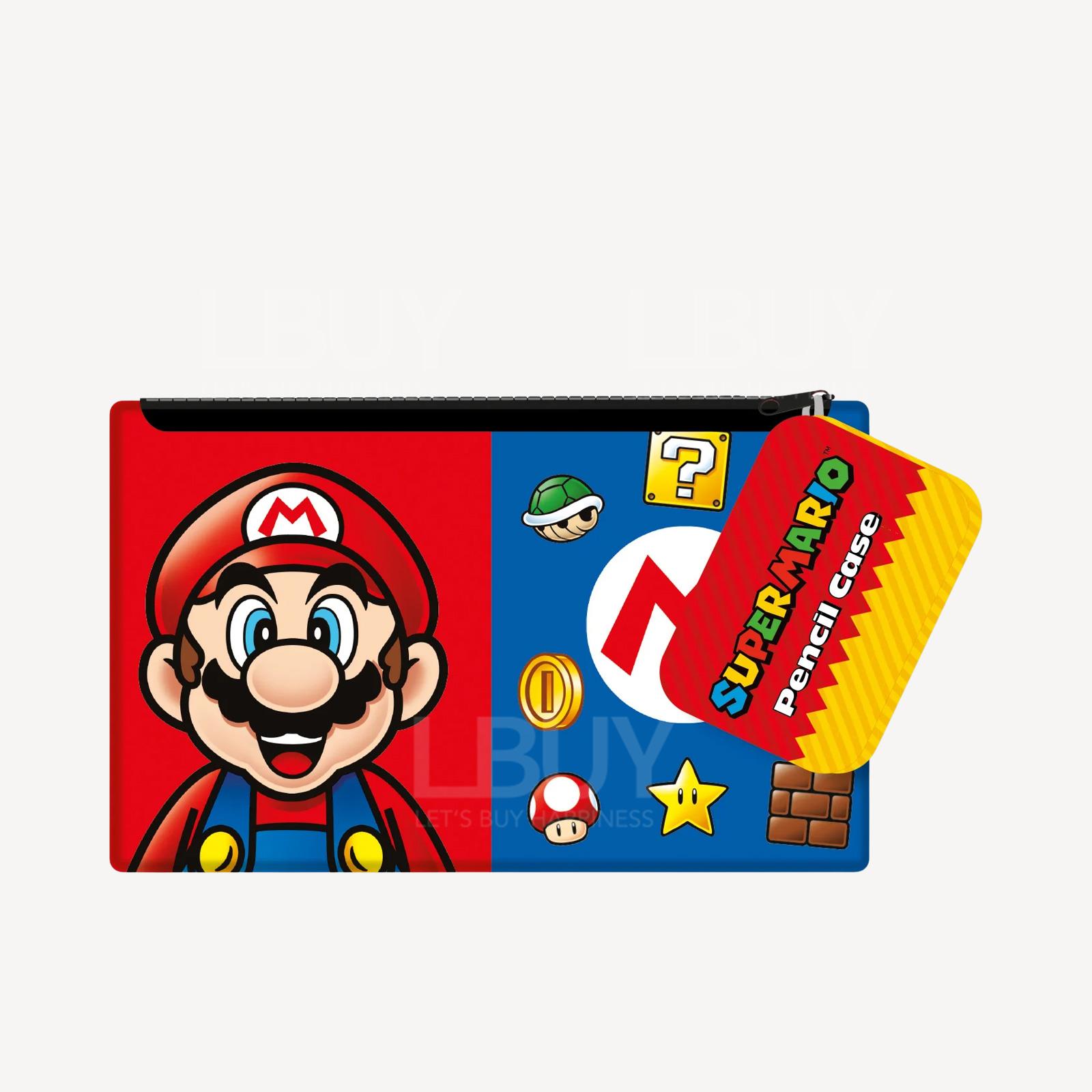 Super Mario Essential Pencil Case