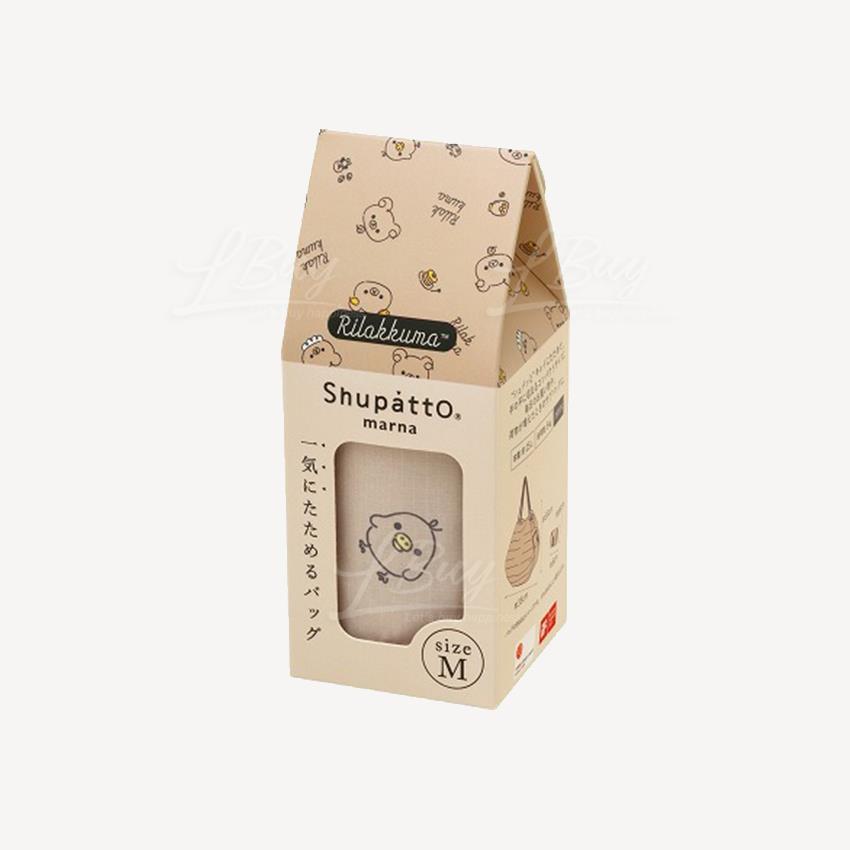 鬆弛熊 Shupatto環保袋(M Size)