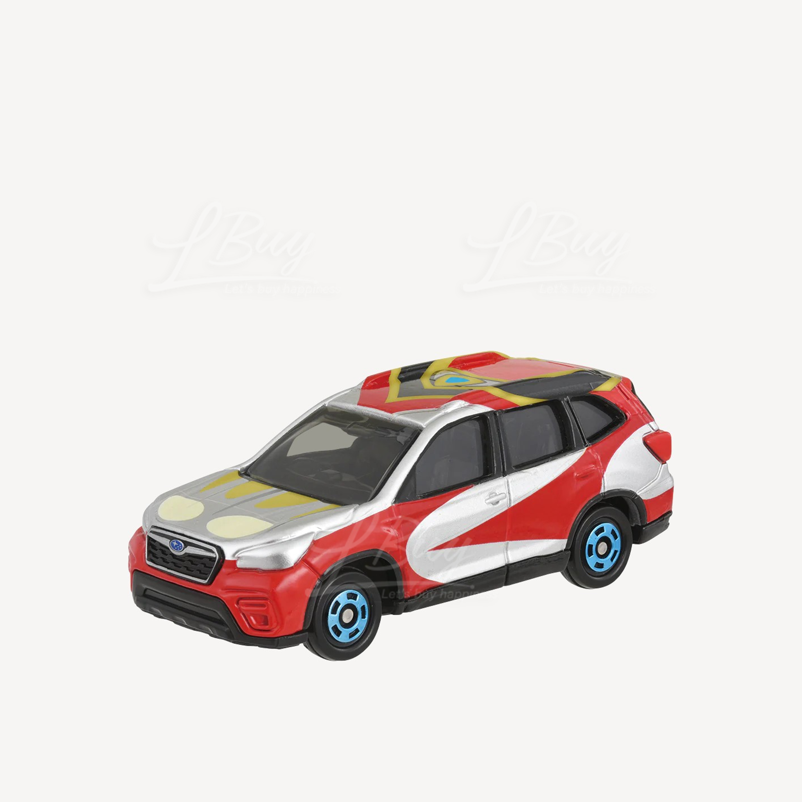 VH Tomica-Ultraman UTR-07 Ultraman Gaia V2 超人佳亞