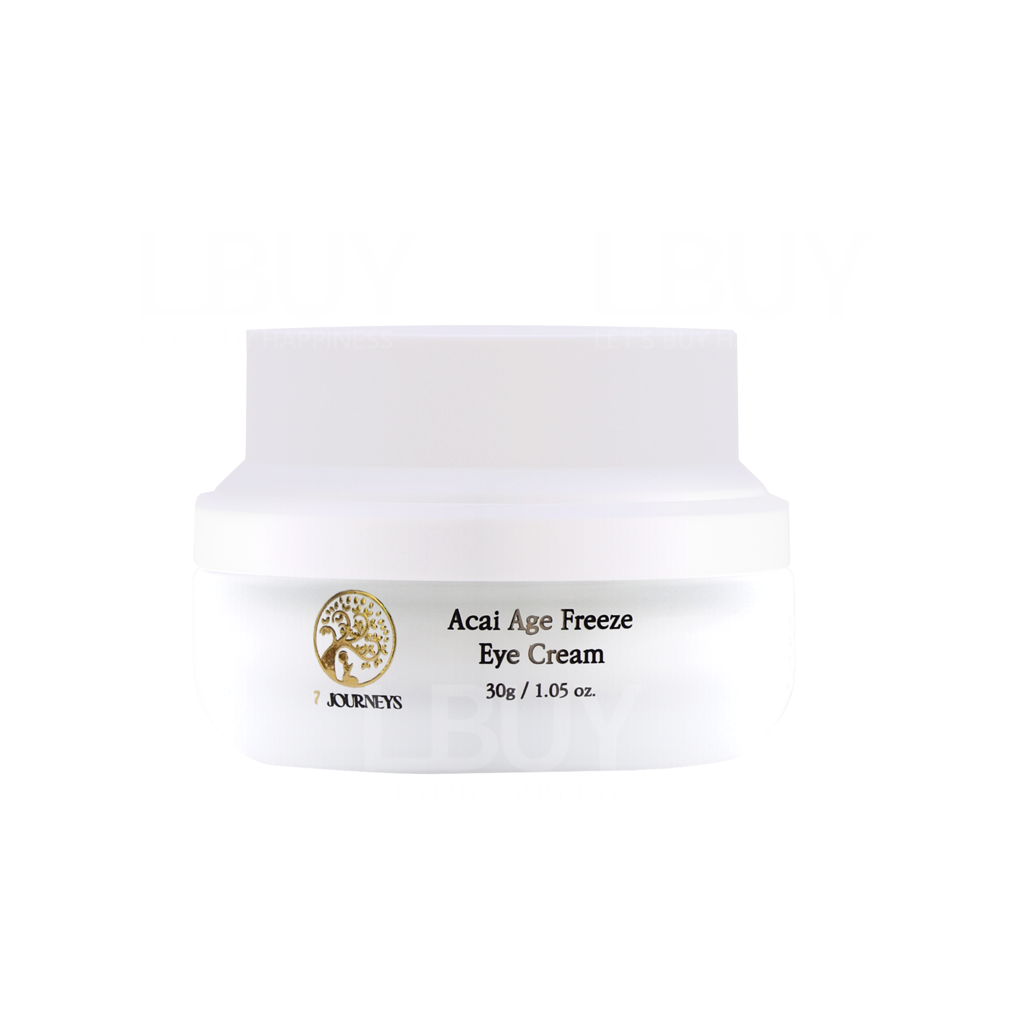 7 Journeys Acai Age Freeze Eye Cream 30g