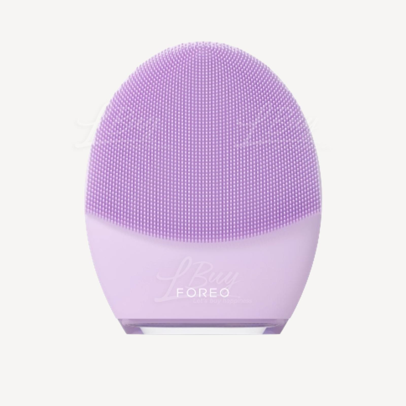 FOREO LUNA™ 4 智能淨透緊緻潔面儀 - 敏感性肌膚
