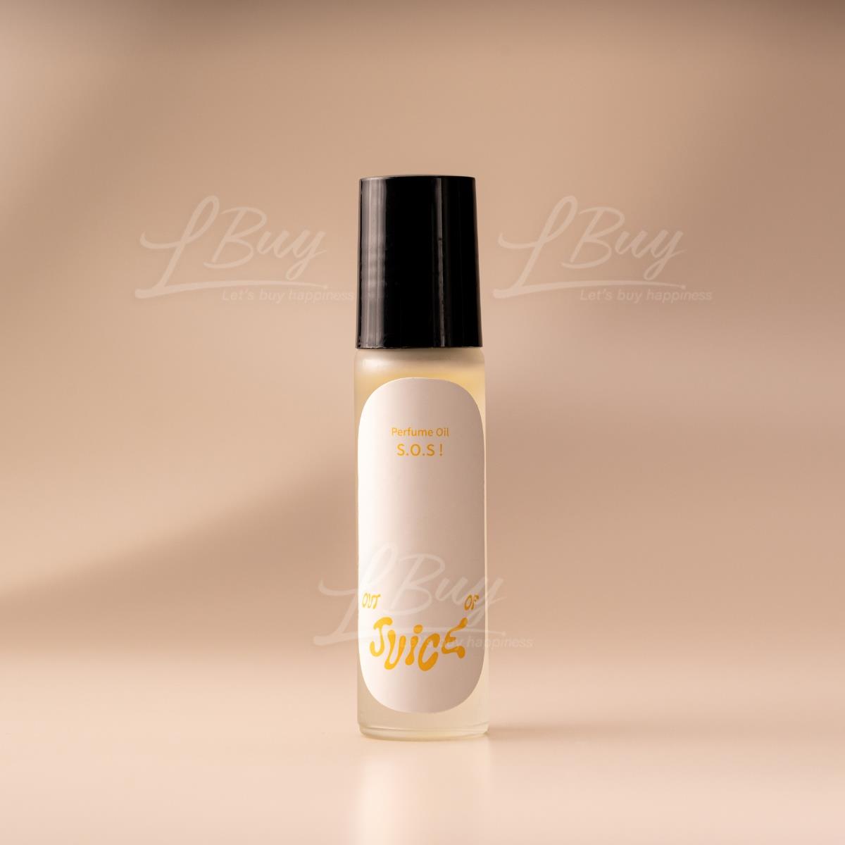 OUT OF JUICE S.O.S 香水油 10ml