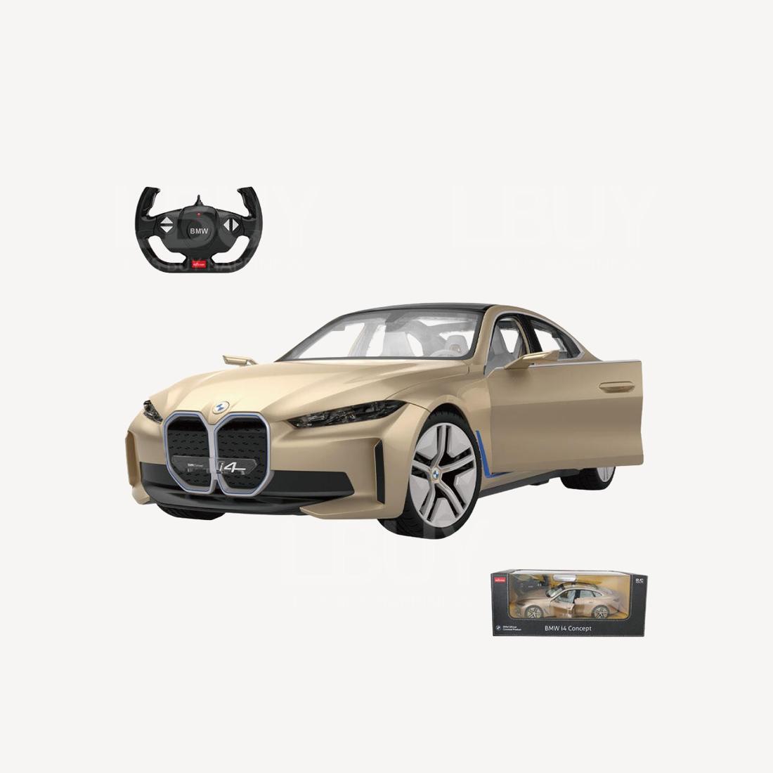 R/C 1:14 BMW i4 Concept