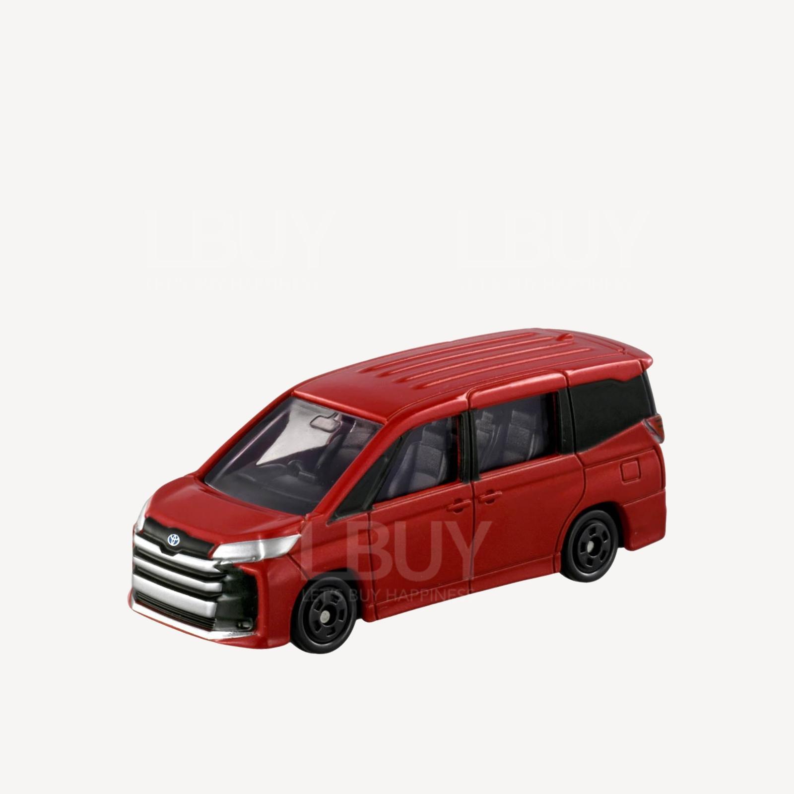 TD Tomica BX050 Toyota Noah