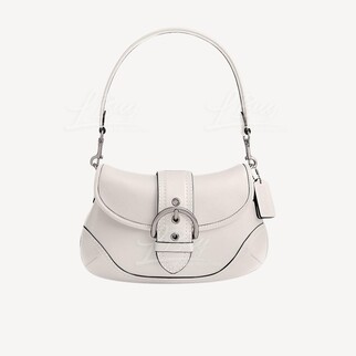 Coach Soho Bag 單肩包 白色 CR699LHCHK