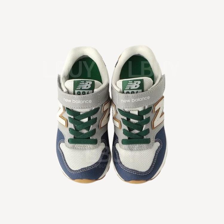 New Balance YV996-Navy(尺碼:23 cm)