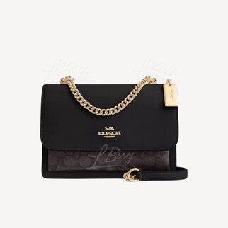 Coach Klare Crossbody Bag In Signature Canvas