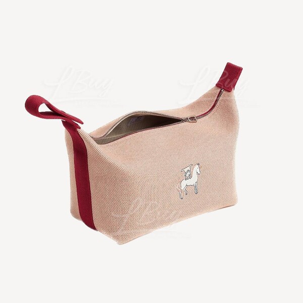 新作☆HERMES☆ ポーチ Bride-a-Brac Cabriole Bride-a-Brac Cabriole case, large model | Hermès Mainland China