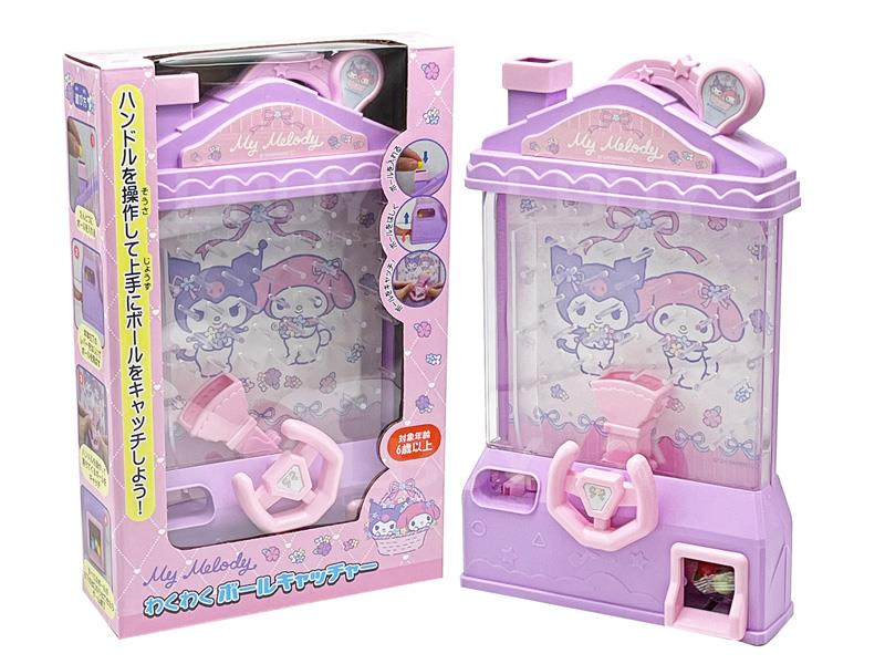 My Melody 接球器玩具