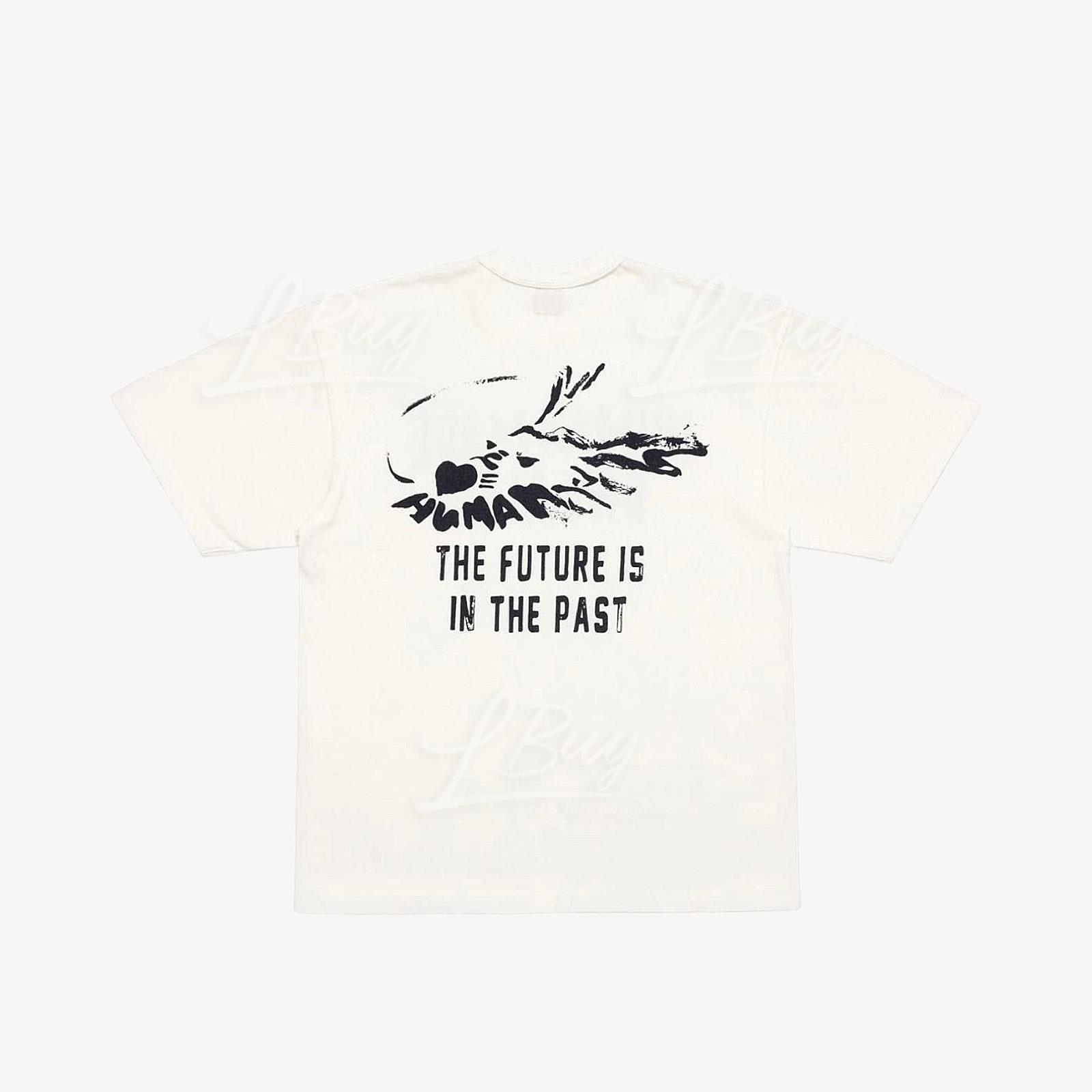 HUMAN MADE GRAPHIC TEE DRAGON