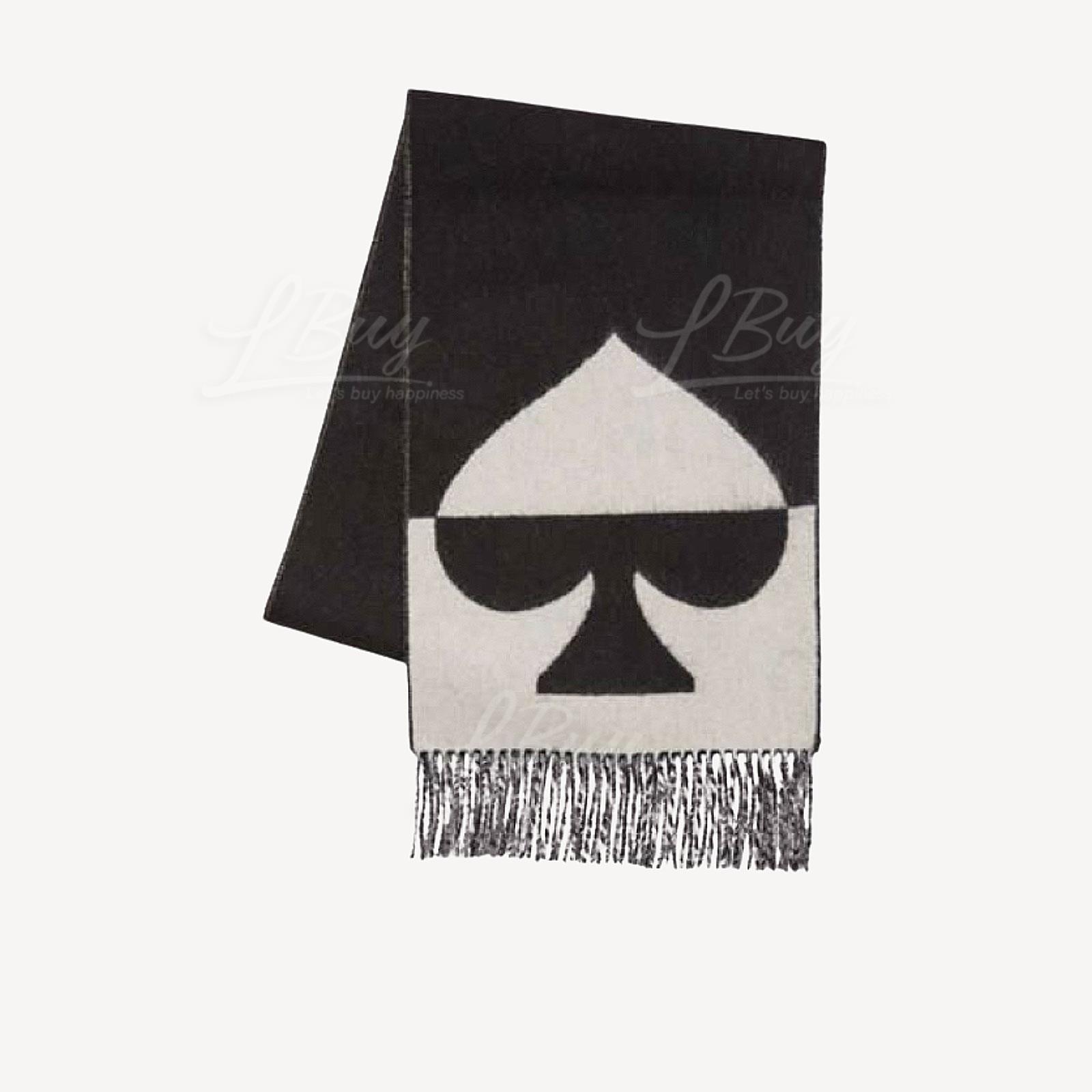 Kate Spade | Wool Cashmere Oversized Scarf