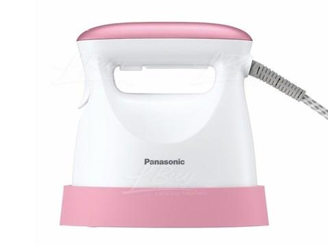 Panasonic Mini Garment Steamer (950W) Pink NI-FS560