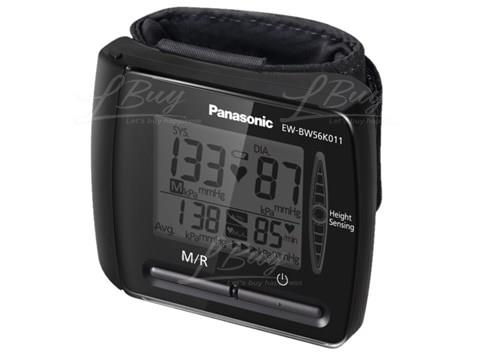 Panasonic Wrist Blood Pressure Meter Black EW-BW56/K
