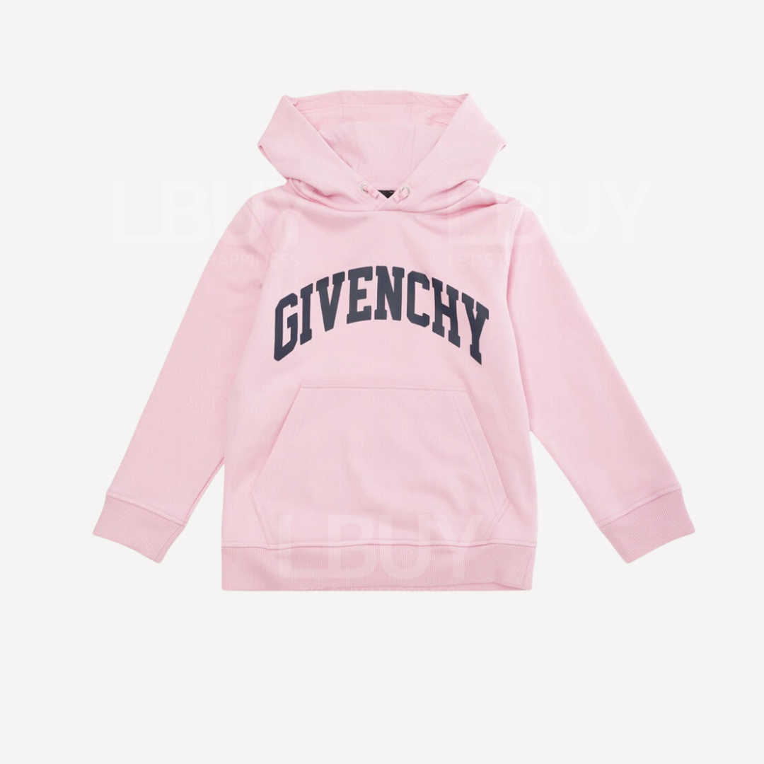 Givenchy Logo 粉红色衞衣 H30328