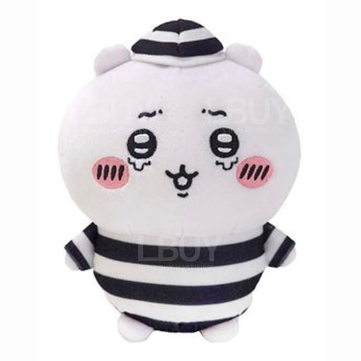 Nagano Chiikawa Potetama Prison Prisoner Furry Doll Little Cute