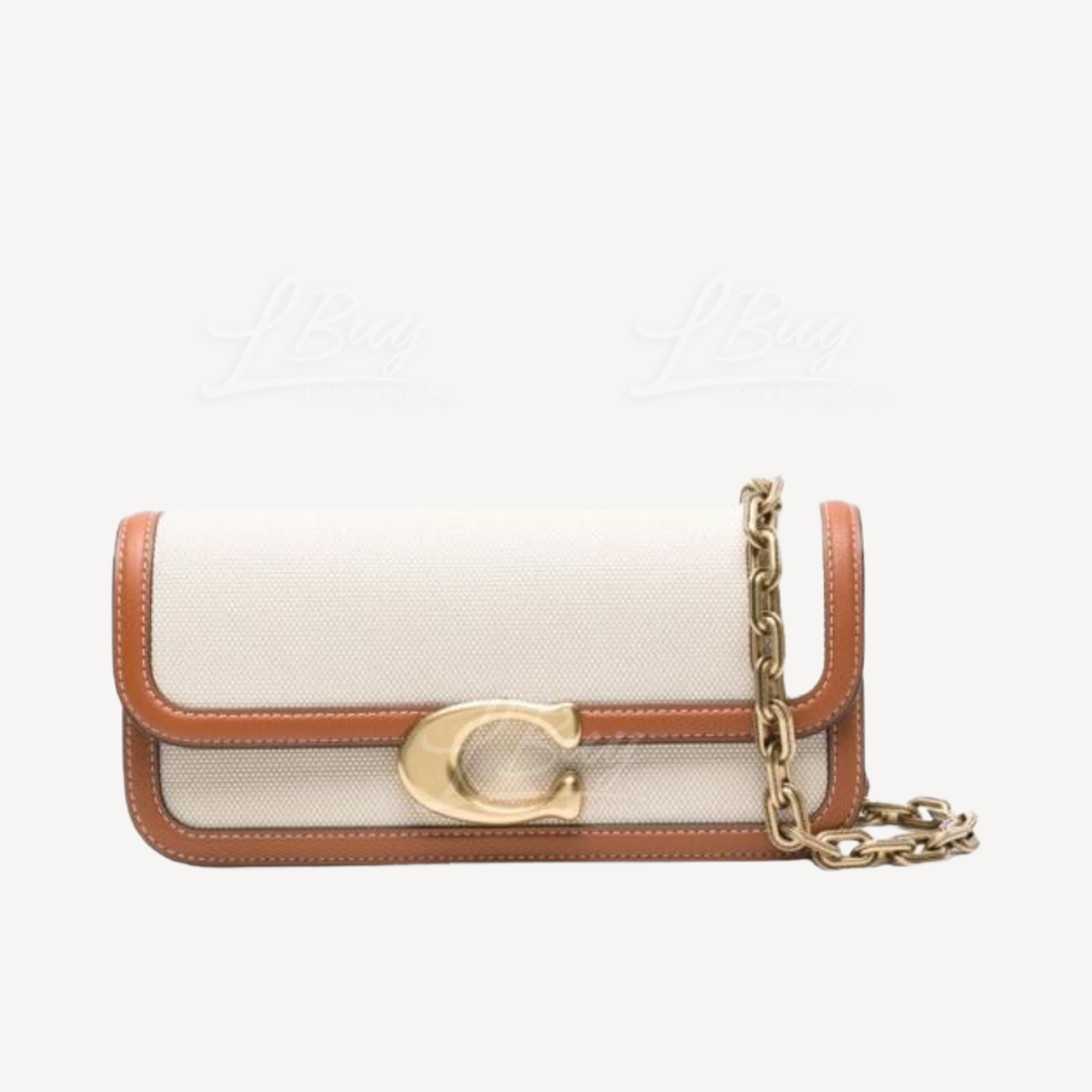 Coach Coach Idol 23 單肩袋 CR672B4WRK