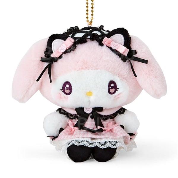 Sanrio Maid Series My Melody Hair Doll Pendant 12.6cm
