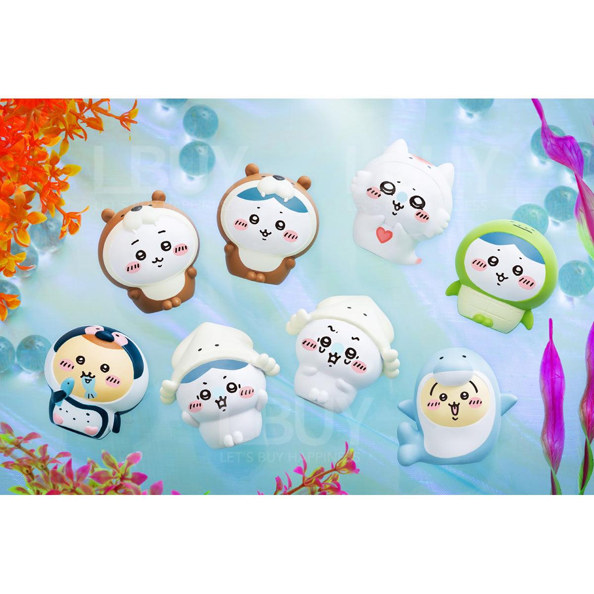 Chiikawa Aquarium Series Blind Box Bulk 8 Random 1