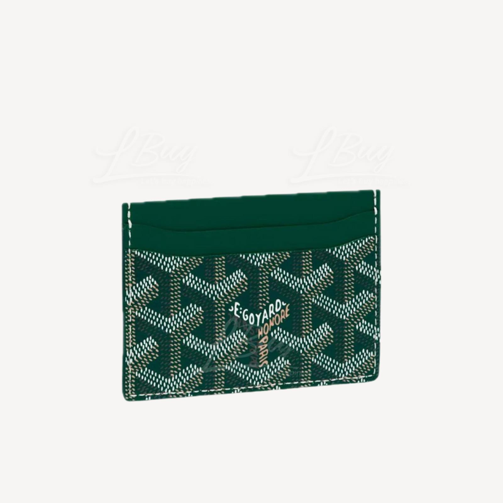 Goyard Saint-Sulpice Card Wallet