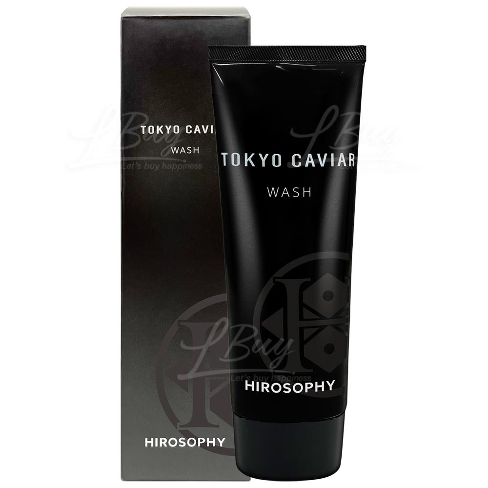 Hirosophy 魚子醬潔面乳 100g