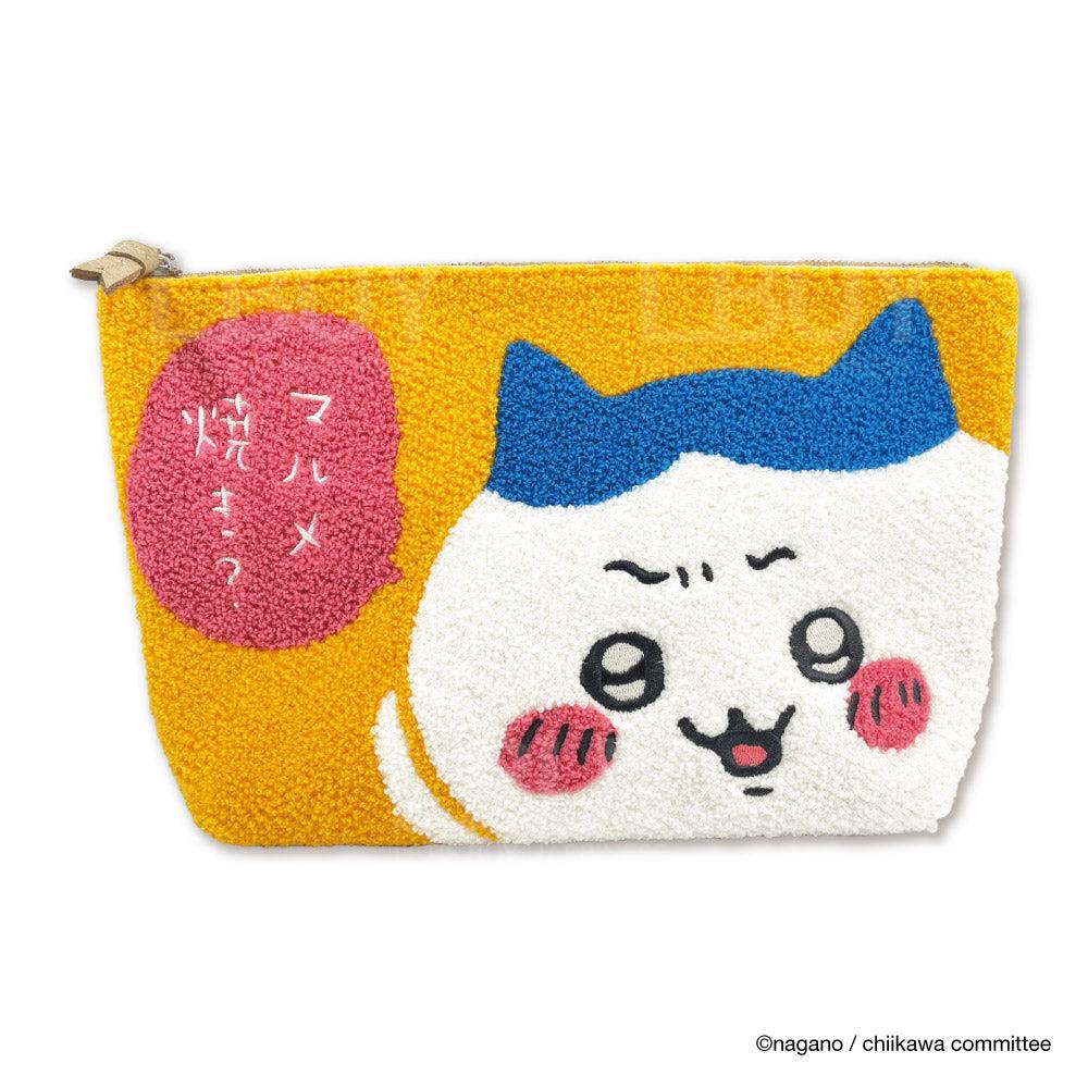 Chiikawa Embroidered Little Eight Cosmetic Bag