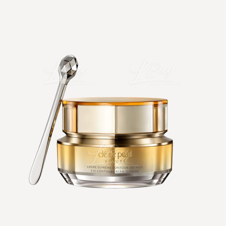 CLé DE PEAU BEAUTé 4D高效焕活眼霜 15毫升