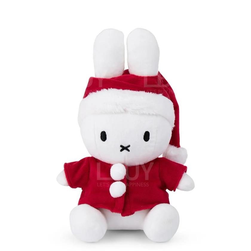 Miffy Netherlands Limited Doll Santa