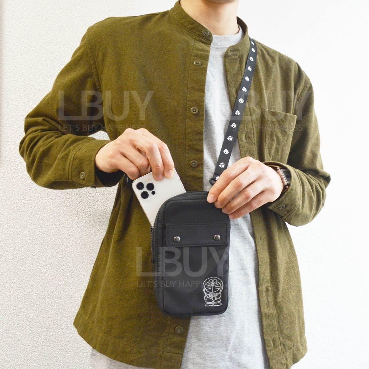 Doraemon Future Department Limited Sling Bag