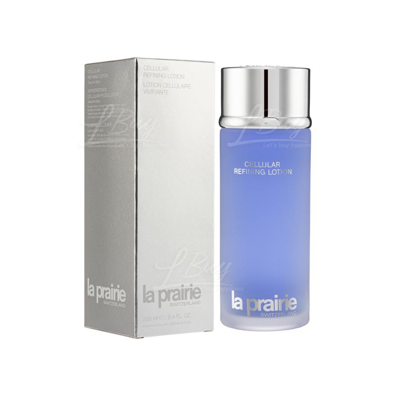 La Prairie Cellular Refining shops Lotion 250m