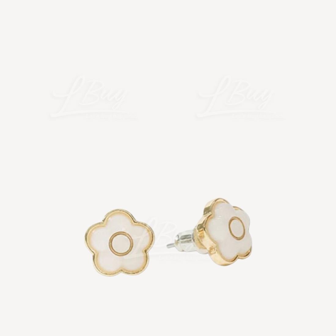 Mary Quant mini Epo earrings
