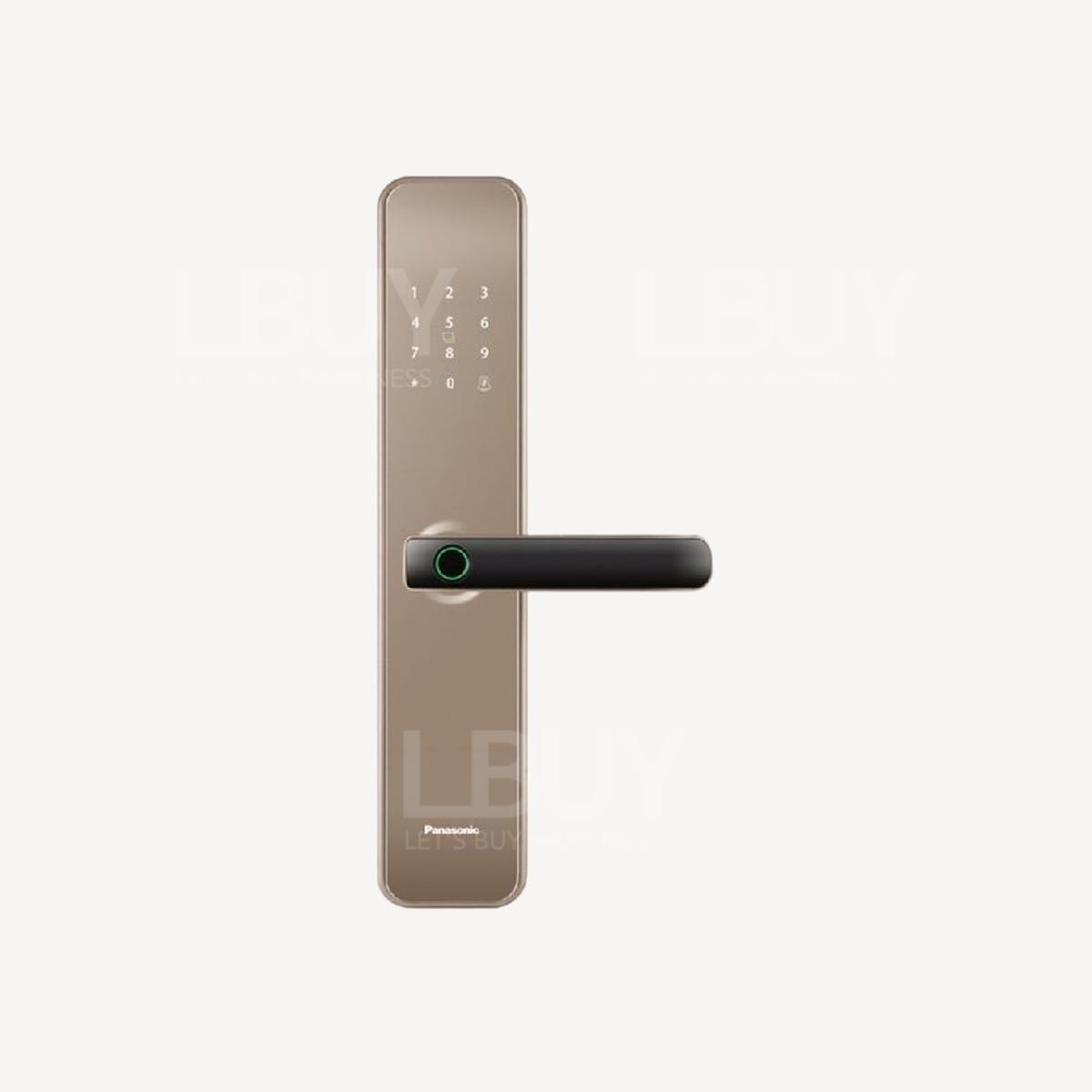 Panasonic Smart Lock Gold EMW1112Y-HK