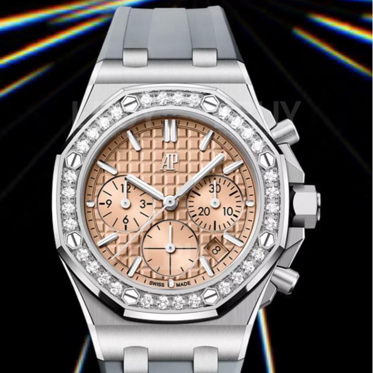 Royal Oak Offshore Automatic Top Chain Chronograph Watch Ref. 26231ST.ZZ.A178CA.01