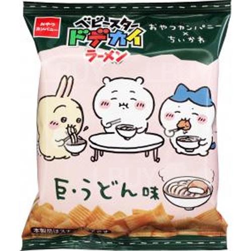 童星 X Chiikawa 烏冬清湯味點心麵 60g