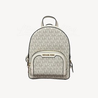 Michael Kors Jaycee XS Convertible Zip Pocket Backpack Bag 