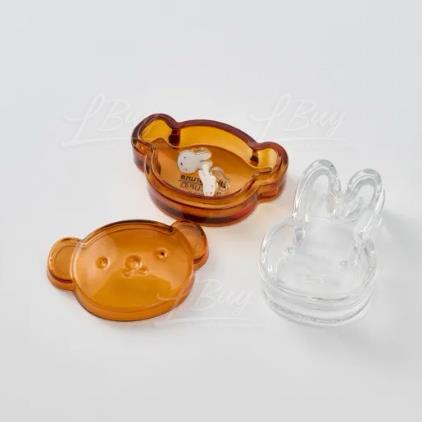 Miffy x Studio Clip Glass Jewelry Box Miffy