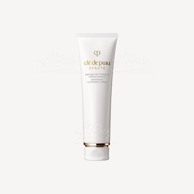 CLÉ DE PEAU BEAUTÉ 鉑鑽柔膚潔面泡沫 125ml