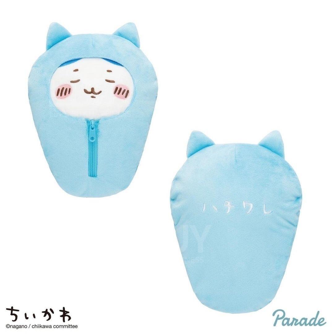 Chiikawa Little Octopus Sleeping Bag Wool Doll
