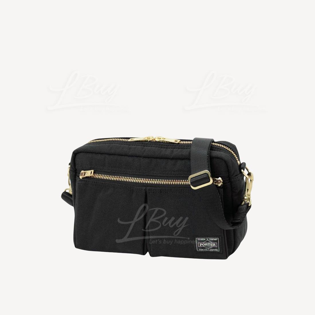 PORTER DRAFT SHOULDER BAG(S) 656-06175
