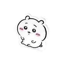 Chiikawa Acrylic Pen Holder Small Cute
