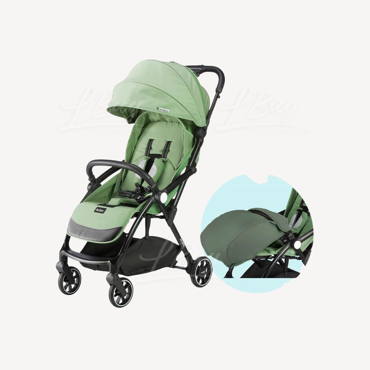 LECLERC MAGICFOLD PLUS - GREEN