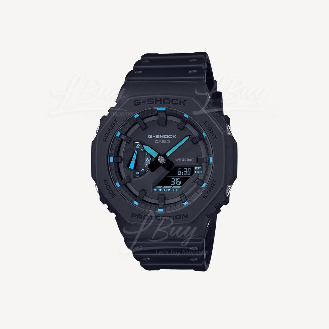 Casio G-SHOCK GA-2100-1A2