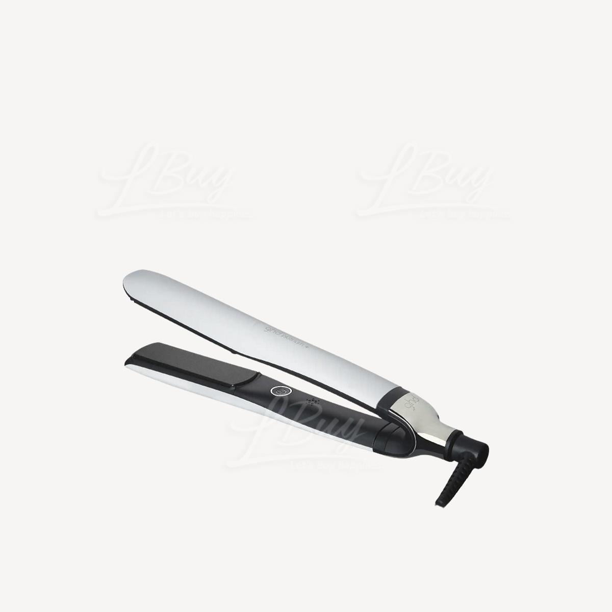 ghd PLATINUM+™ 白色專業智能造型夾