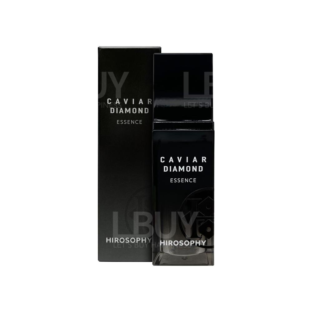 Hirosophy鱼子酱钻石美容液 30ml