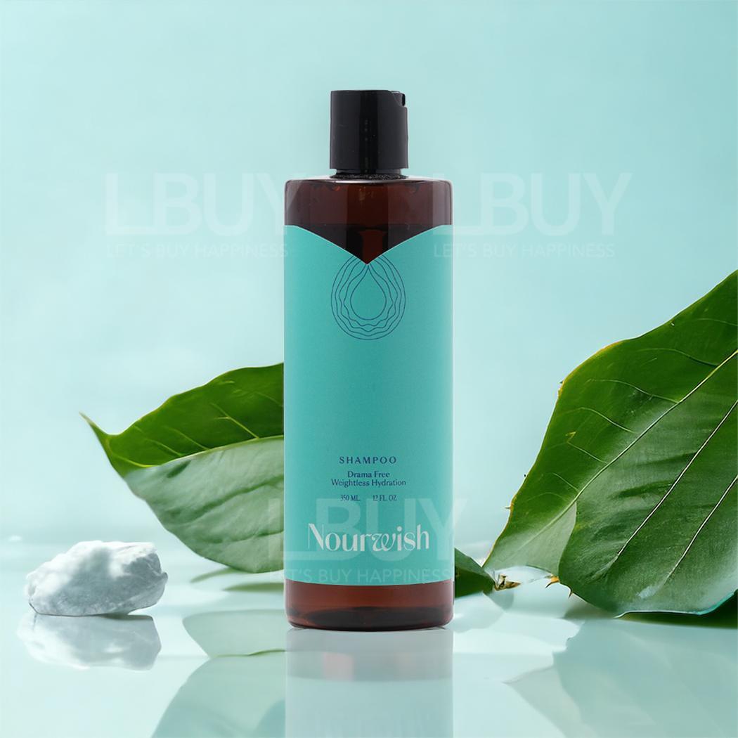 Nourwish Hydrating Shampoo (For Normal to Dry)  350ml